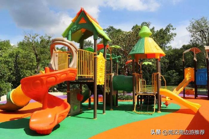 惠州驚現(xiàn)一個森林秘境！699享受稀有溫泉+水上樂園+水療+自助晚餐
