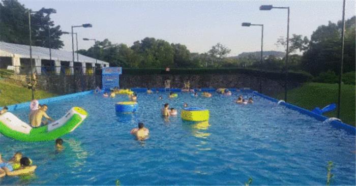 29.9玩遍水上樂園+海洋科普館+生態體育園！深圳觀瀾湖陪你度炎夏