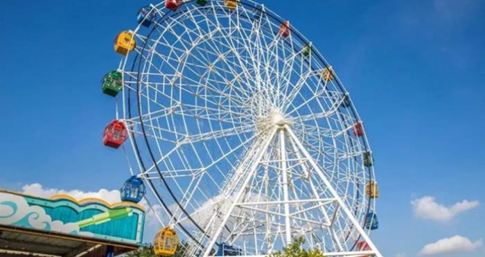 29.9玩遍水上樂園+海洋科普館+生態體育園！深圳觀瀾湖陪你度炎夏