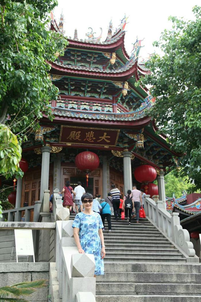 私人導游_泰國旅游私人導游_香港私人女導游