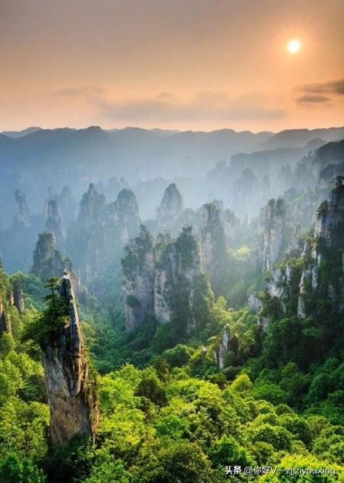 去張家界怎么找一個私人導(dǎo)游陪同？