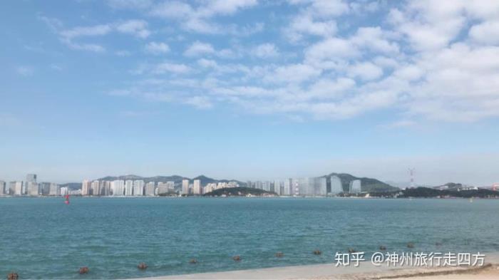 廈門當地優秀私人導游一天多少錢和廈門旅游必玩的景點介紹