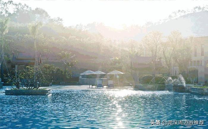 深圳商務(wù)伴游來(lái)泡室外無(wú)限次氟溫泉釋放廣州佛山中山東莞惠州深圳周邊游