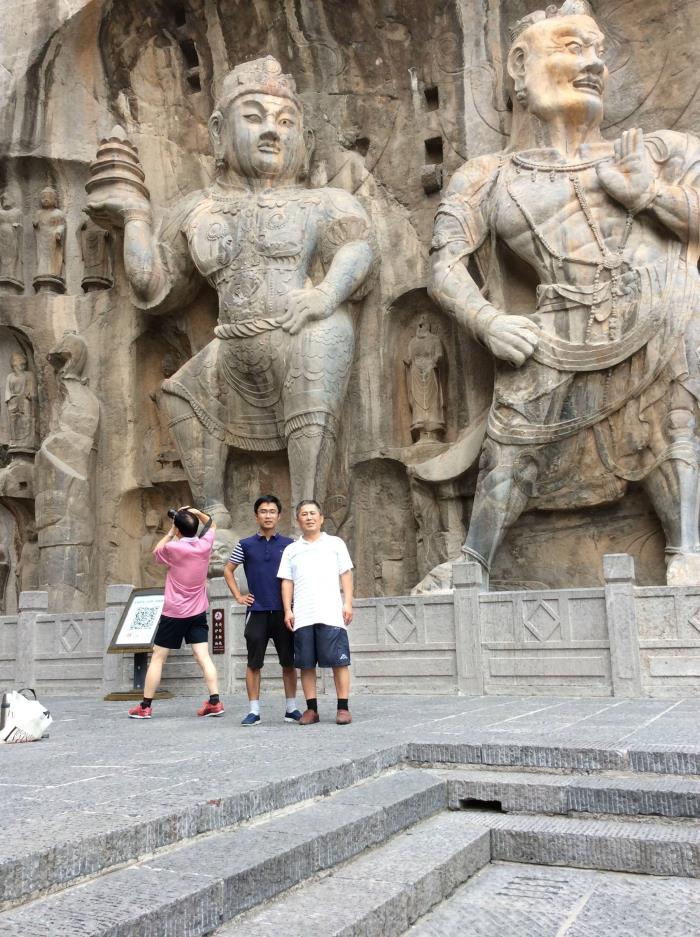 河南一家四口結伴游中國2個月(河南適合一家四口旅游的地方)