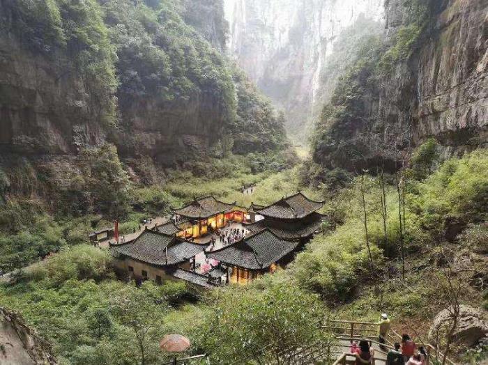 重慶自由行(重慶自由行2天攻略)