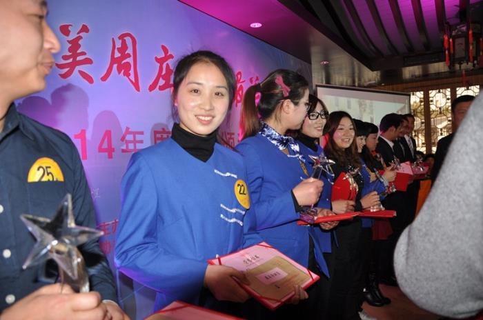  2016年10月16日周莊“水妹子”導(dǎo)游講解