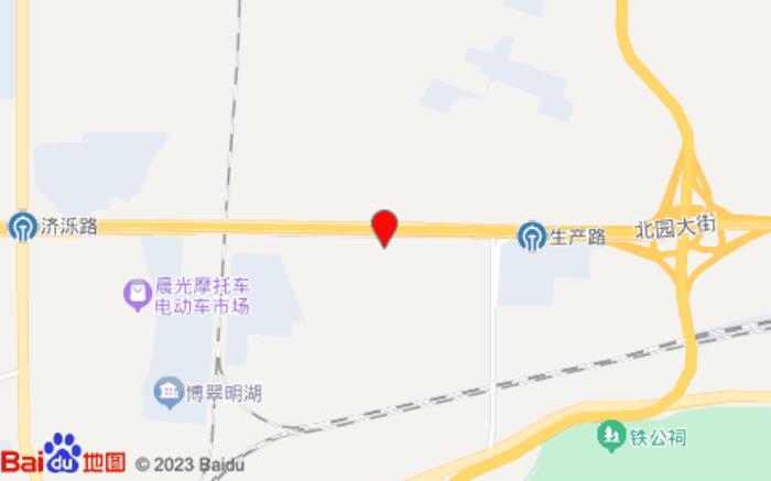 貝殼酒店(濟南北園大街店)