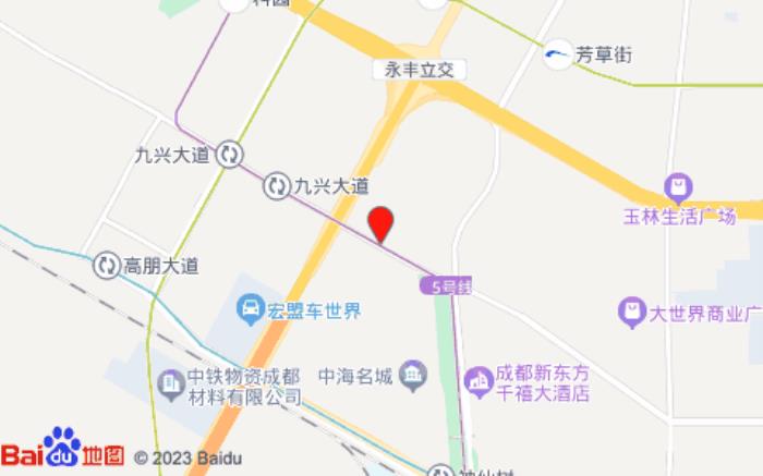 全季成都永豐神仙樹酒店