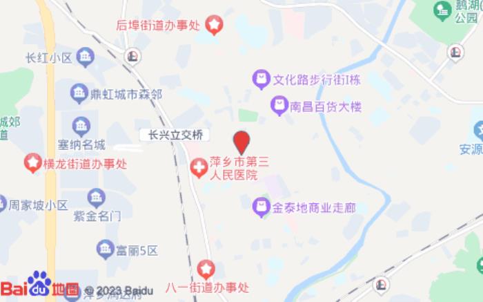 派·酒店(萍鄉(xiāng)綠茵廣場沃爾瑪?shù)?位置圖
