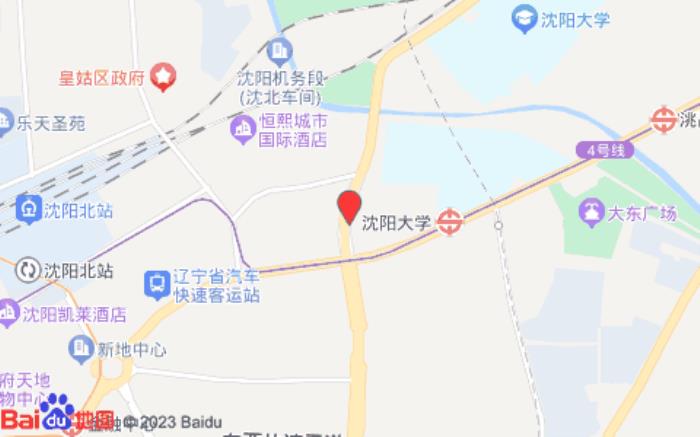 速8酒店(小北關(guān)街店)