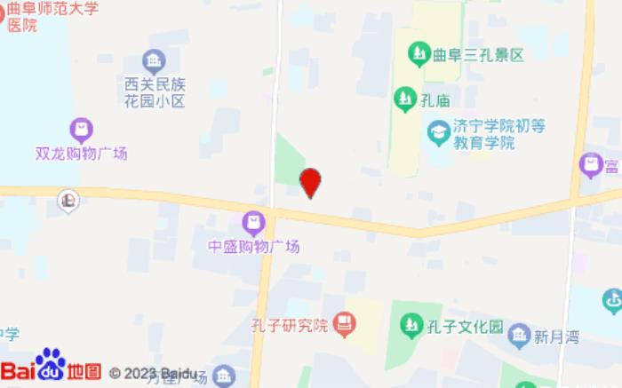 尚客優酒店(濟寧曲阜瑞祥路三孔景區店)