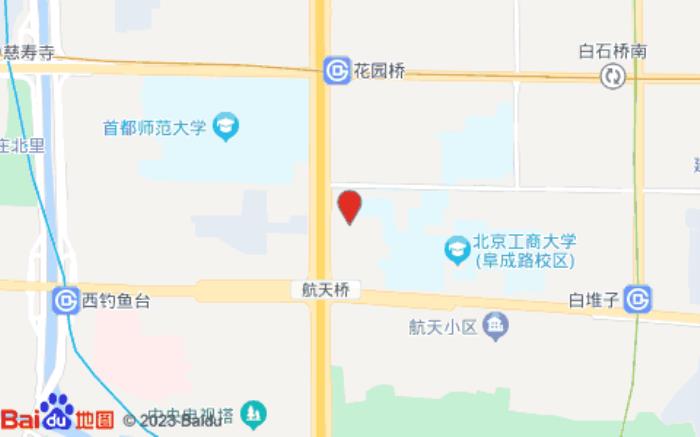 喆啡酒店(北京首都師范大學航天橋店)