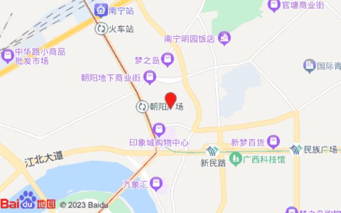 如家酒店(南寧朝陽廣場地鐵站店)