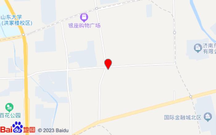 怡萊酒店(濟(jì)南華龍路店)位置圖