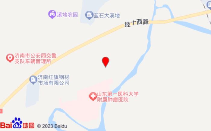 如家商旅酒店(山東省腫瘤醫院店)位置圖