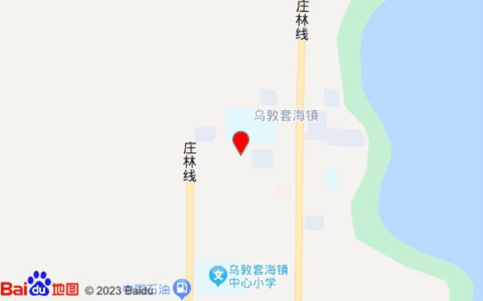 紅山假日酒店醉美小鎮(新城大街分店)位置圖