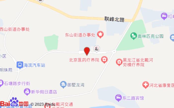 派柏云酒店(聯峰路店)