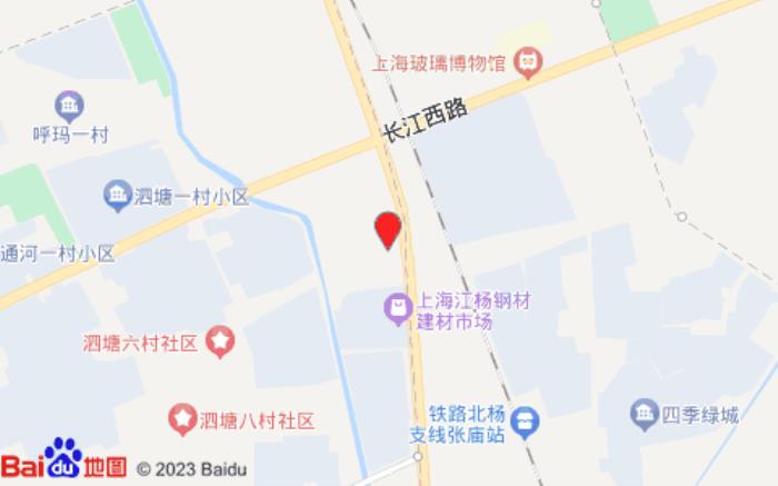 格林豪泰智選酒店(江楊南路店)