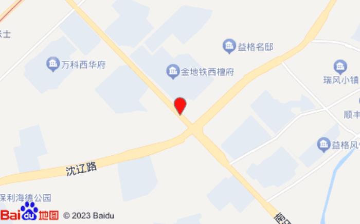 麗楓酒店(沈陽張士開發區沈遼路店)