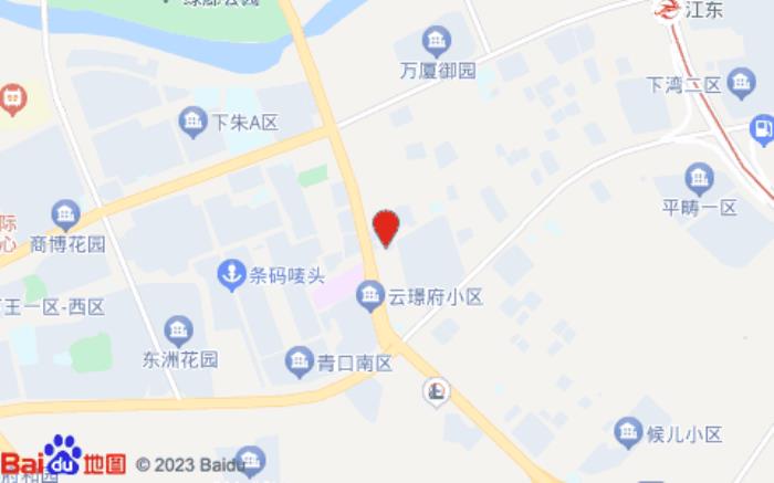 睿柏·云酒店(清溪東路店)