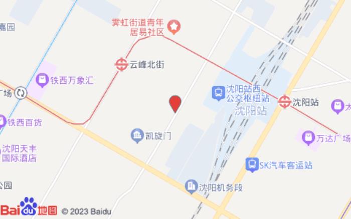 漢庭酒店(沈陽(yáng)火車站西廣場(chǎng)店)