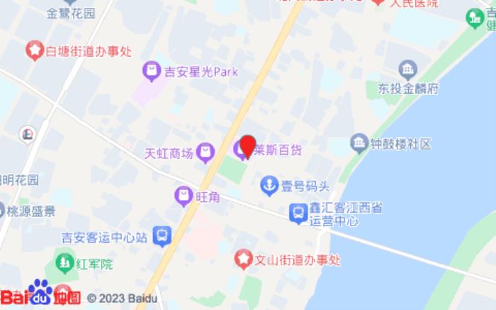 城市便捷酒店(吉安人民廣場(chǎng)店)