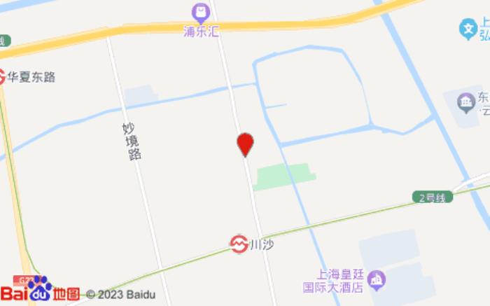 全季酒店(上海浦東機場川沙路店)