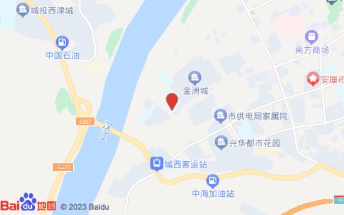 尚客優酒店(安康巴山西路三橋店)
