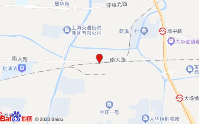 海友酒店(上海大學大場店)