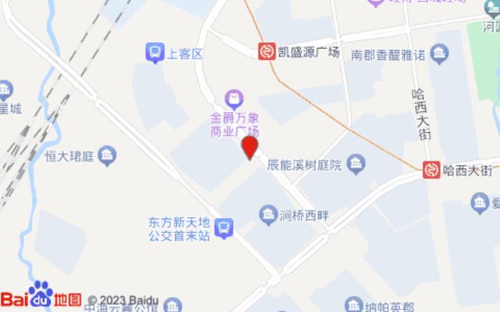 海友酒店(哈爾濱西站萬達(dá)廣場(chǎng)店)