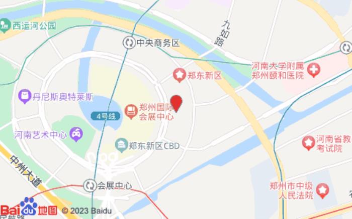 如家酒店(鄭州CBD會展中心店)