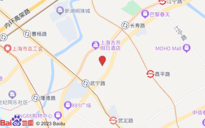 如家精選酒店(上海武寧路地鐵站安遠路店)