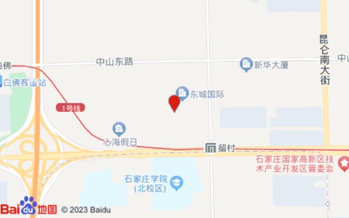銳思特酒店(石家莊開發區天山海世界店)