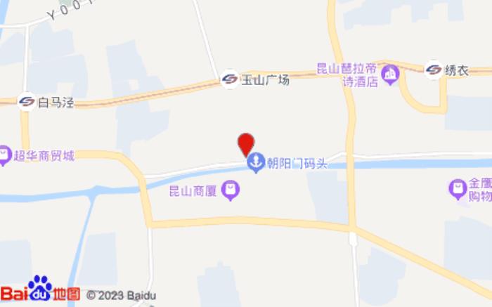 派酒店(昆山高鐵南站人民路店)