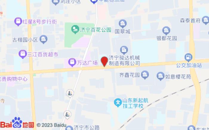 全季酒店(濟(jì)寧太白東路萬達(dá)店)