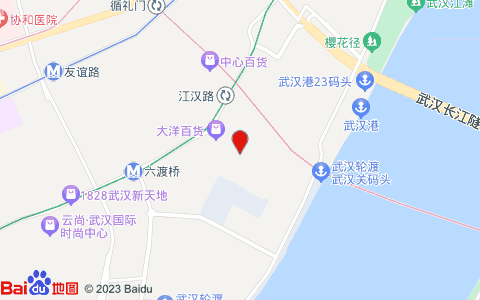 麗楓酒店(武漢江漢路萬達廣場店)
