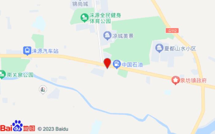 柏曼酒店(淶源店)