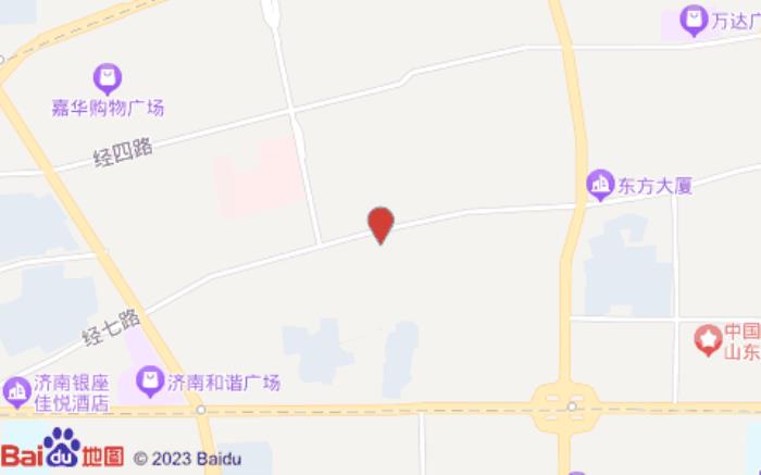 桔子酒店(濟南經七路大觀園店)