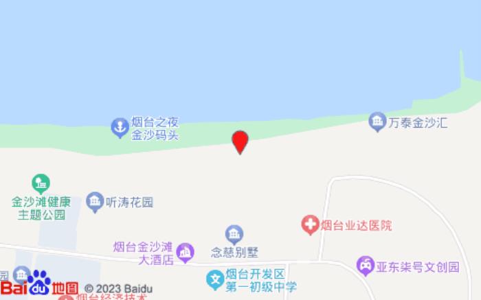 煙臺金沙灘希爾頓歡朋酒店