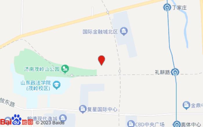 全季酒店(濟(jì)南CBD華潤(rùn)置地廣場(chǎng)店)
