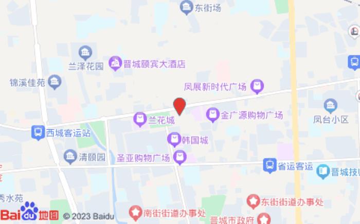 如家商旅酒店(晉城人民廣場店)