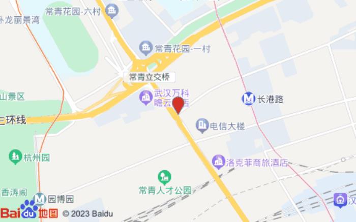 全季酒店(武漢漢口火車站常青路店)