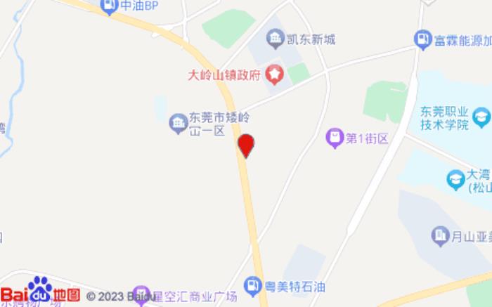 城市便捷酒店(東莞松山湖大學城店)