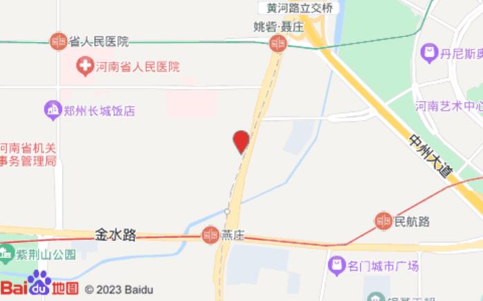 漢庭酒店(鄭州未來路曼哈頓店)