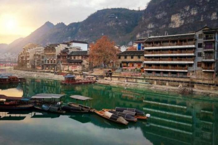 鎮(zhèn)遠古鎮(zhèn)一天旅游攻略