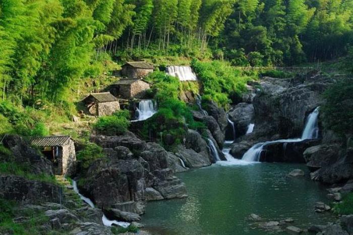 溫州澤雅風景區攻略 夏季游玩攻略