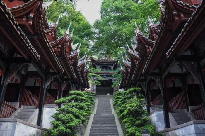 青城山有什么好玩的旅游景點(diǎn)