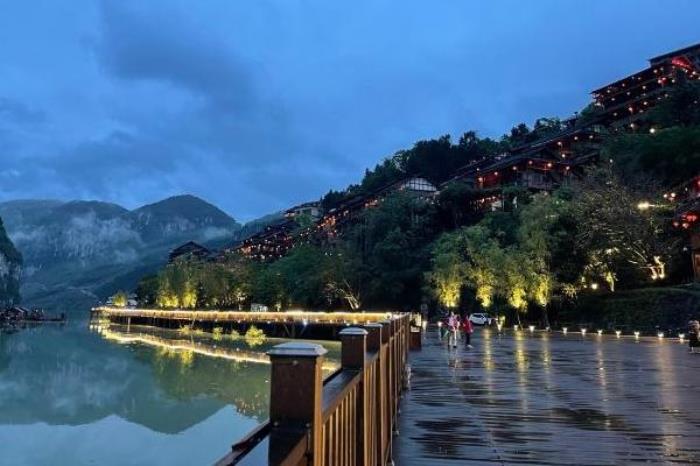 龔灘古鎮(zhèn)最佳旅游季節(jié) 游玩需要多長時(shí)間