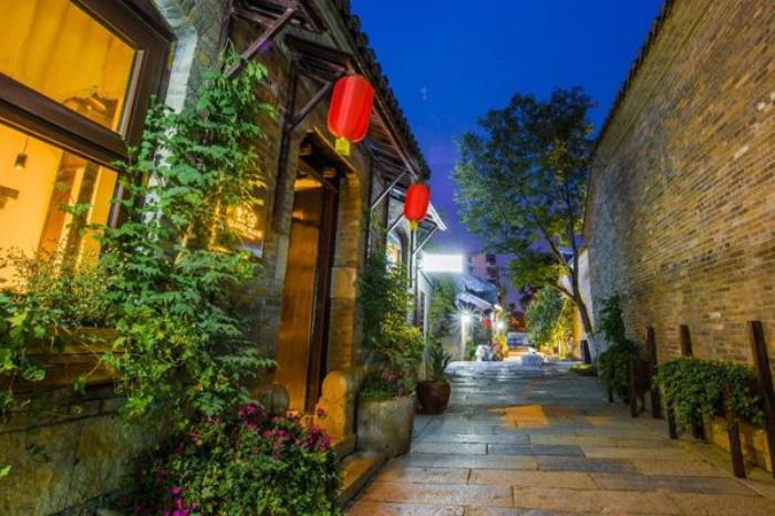江門臺(tái)山市旅游路線攻略