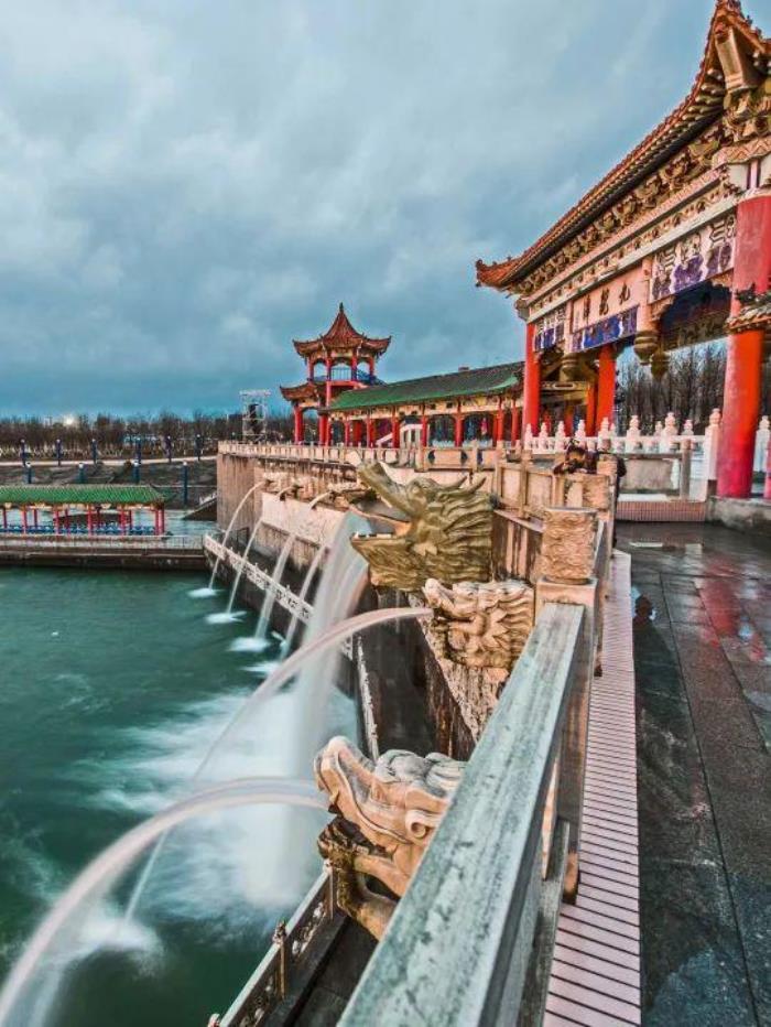 克拉瑪依地質(zhì)奇觀兩日游路線攻略